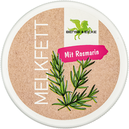 Bense & Eicke Melkfett mit Rosmarin - 100 ml