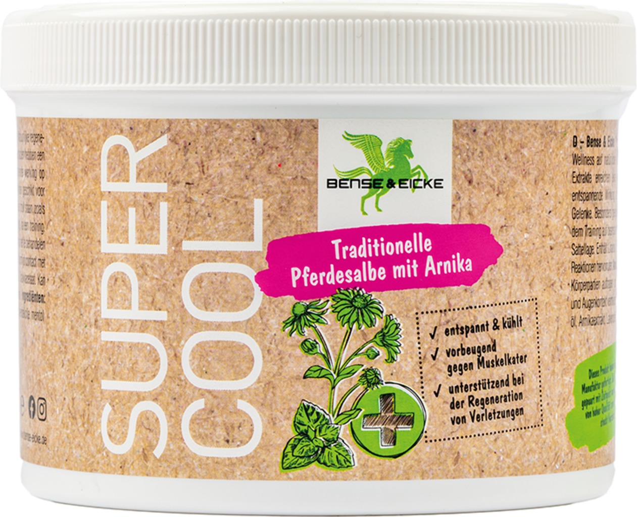 SuperCool, 500 ml