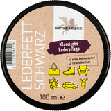 Bense & Eicke Lederfett schwarz