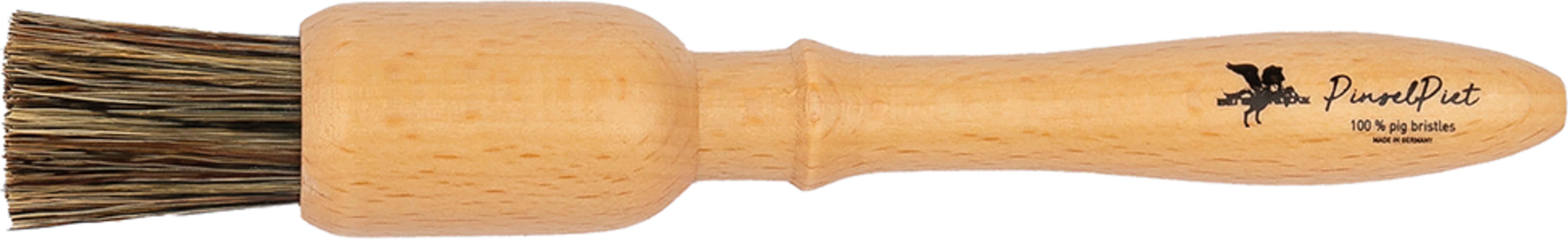 Hufpinsel ''Pinsel Piet''