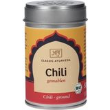 Classic Ayurveda Chili gemahlen Bio