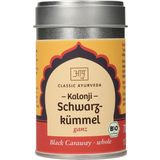 Classic Ayurveda Kalonji Schwarzkümmel ganz Bio