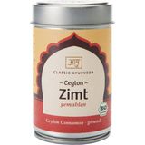 Classic Ayurveda Zimt gemahlen Bio