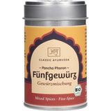 Classic Ayurveda Fünfgewürz Bio