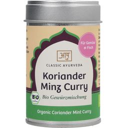 Classic Ayurveda Koriander Minz Curry Bio - 50 g