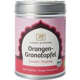 Classic Ayurveda Orange Granatapfel Bio