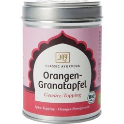 Classic Ayurveda Orange Granatapfel Bio - 60 g