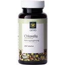 Amla Natur Chlorella Tabletten Bio - 200 Tabletten