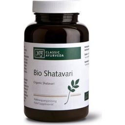 Classic Ayurveda Shatavari Tabletten Bio - 450 Tabletten