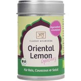 Classic Ayurveda Oriental Lemon Garden Bio