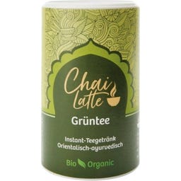 Classic Ayurveda Chai Latte Grüntee Bio - 220 g