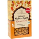 Goldene Kichererbsen Kurkuma-Chili Bio, 100 g