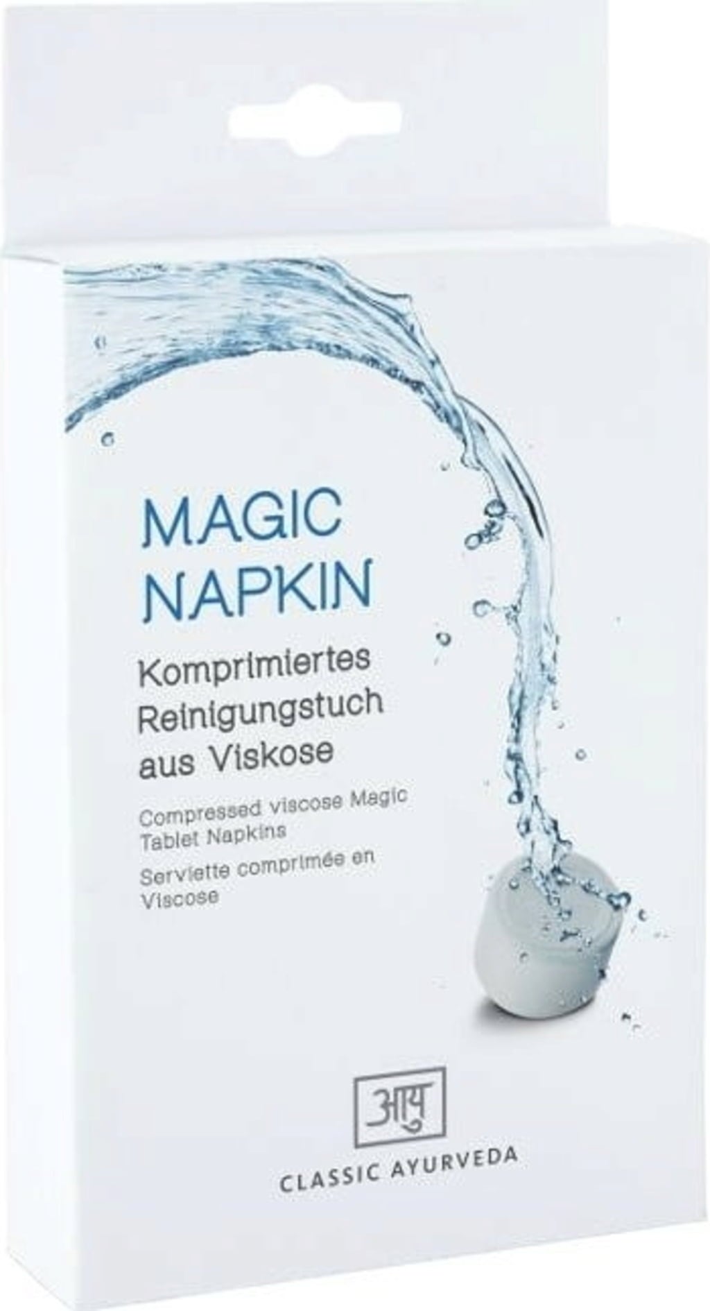 Classic Ayurveda Magic Napkin - 1 Stk