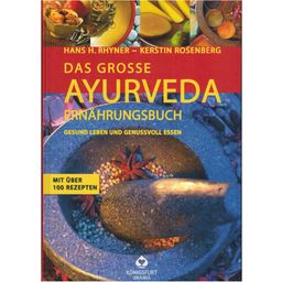 Das große Ayurveda Ernährungsbuch - 1 Stk