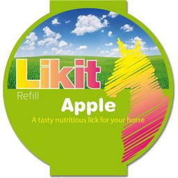 Likit Leckstein groß - Apfel