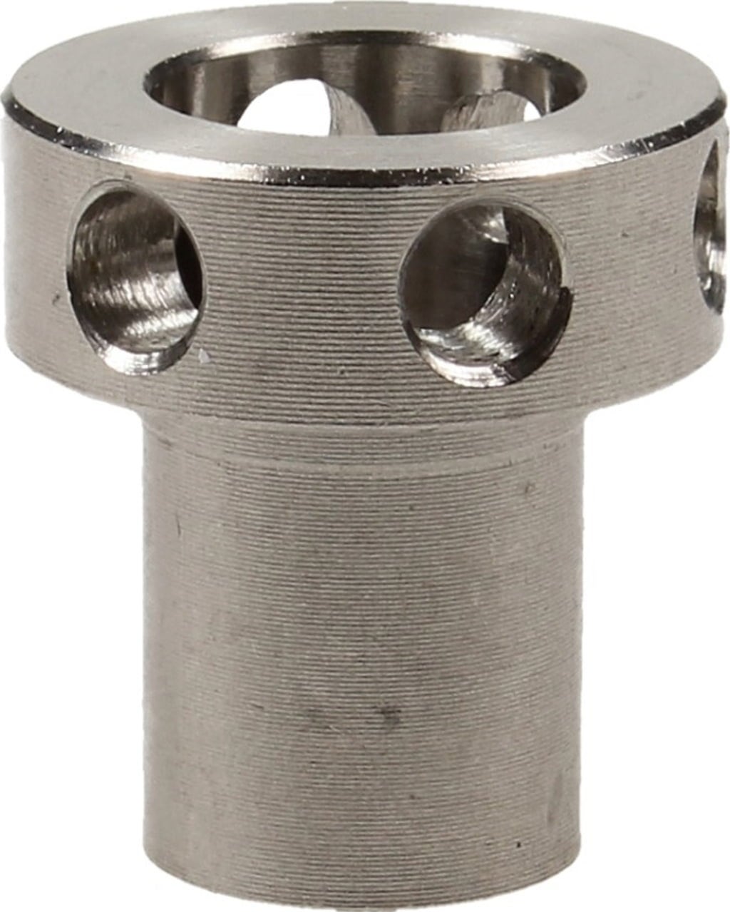 3D Solex Steel Coupler V2 UM2/+ - 1 Stk