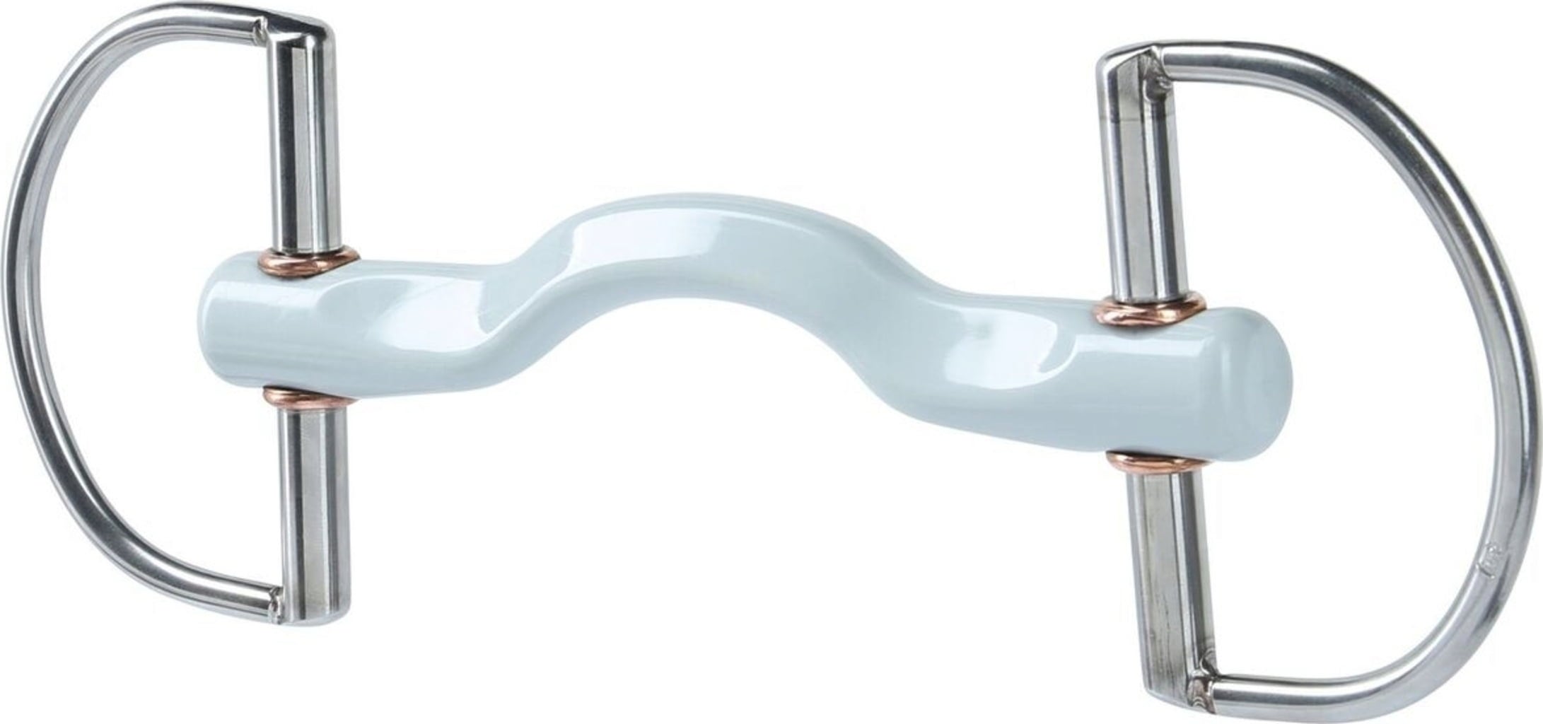 KONNEX D-Ring Gebiss Zungenbogenstange SOFT