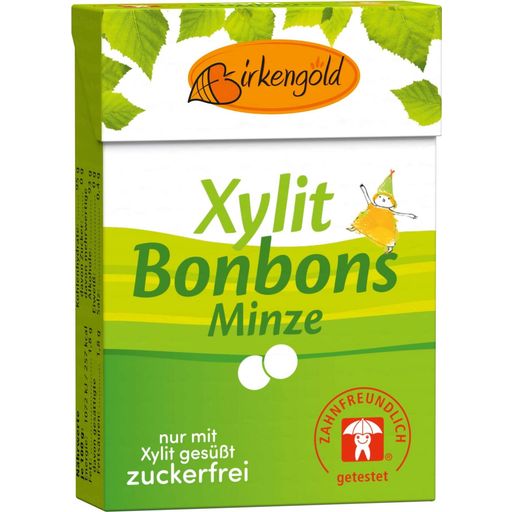 Bonbons Minze - 30 g