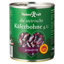 Steirerkraft Steirische Käferbohnen g.U. genussfertig - 850 ml