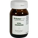 Kräutermax Curcuma+ - 60 Kapseln