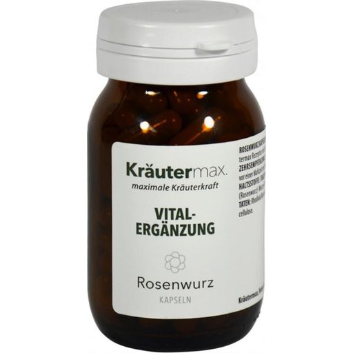 Kräutermax Rosenwurz - 100 Kapseln