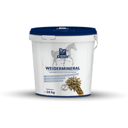 DERBY Weidemineral - 10 kg