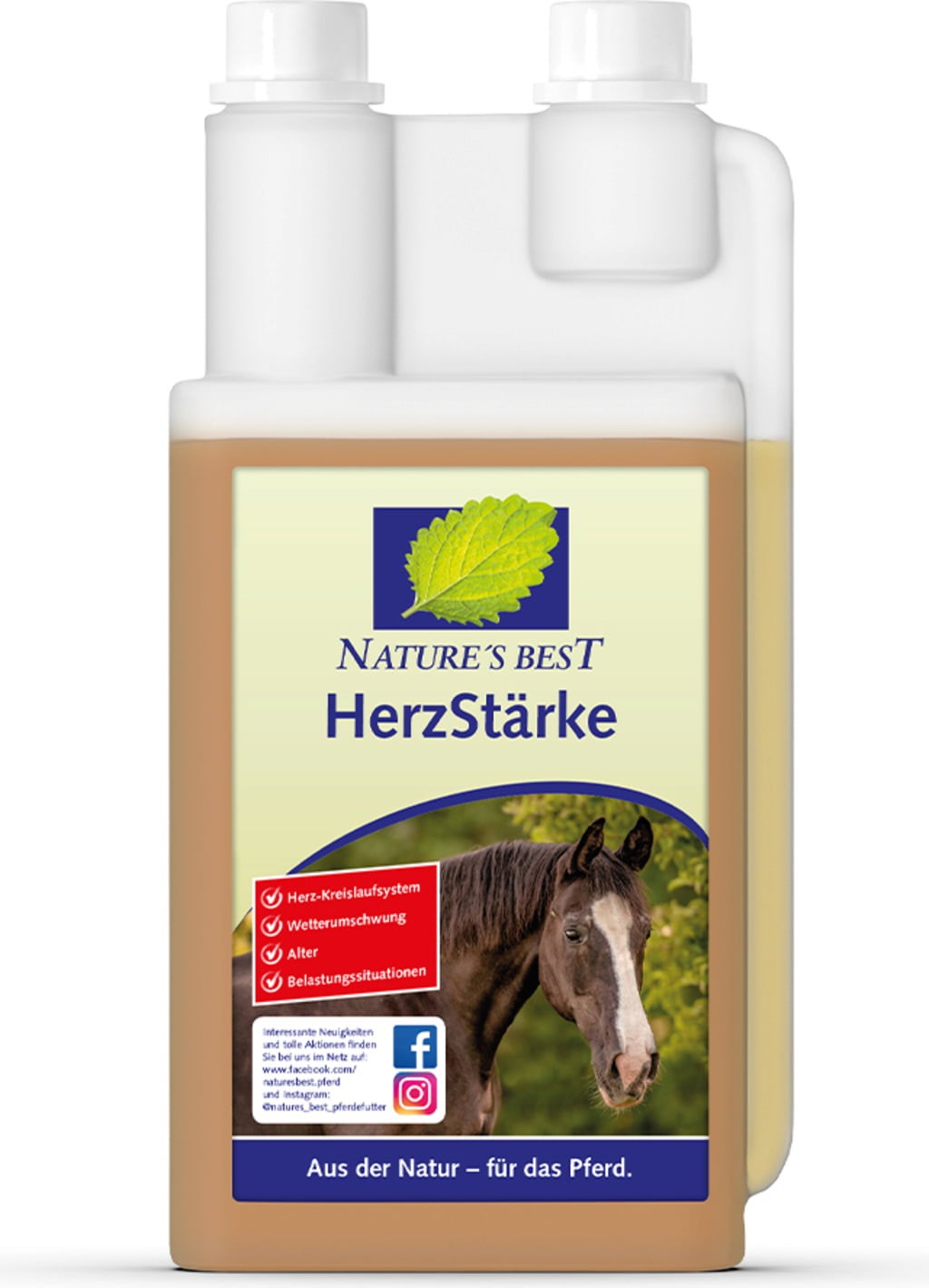 HerzStärke, 1 l