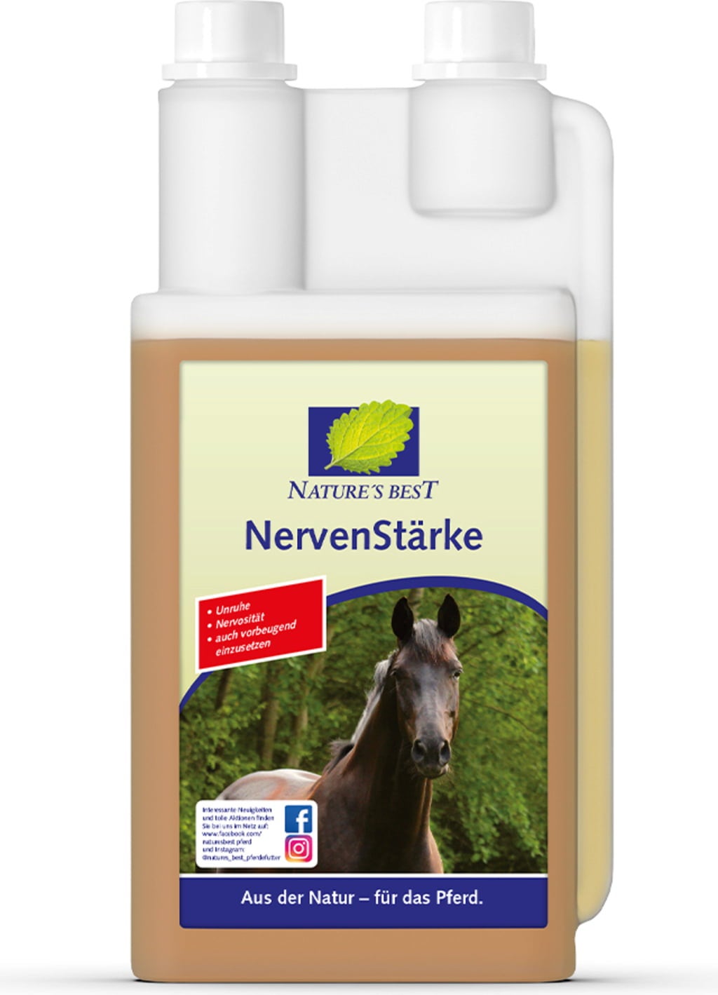 Nature's Best NevenStärke - 1 l