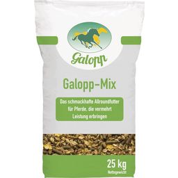 Galopp Mix - 25 kg