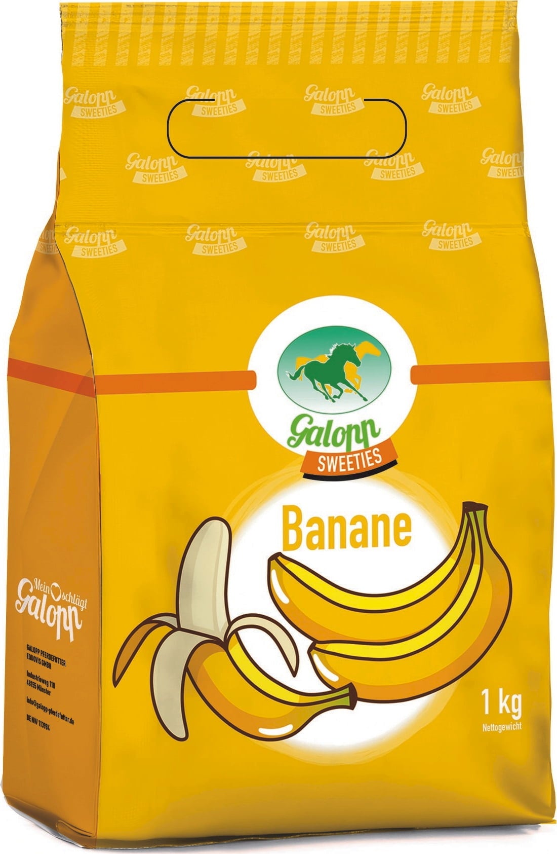 Sweeties Banane, 1 kg