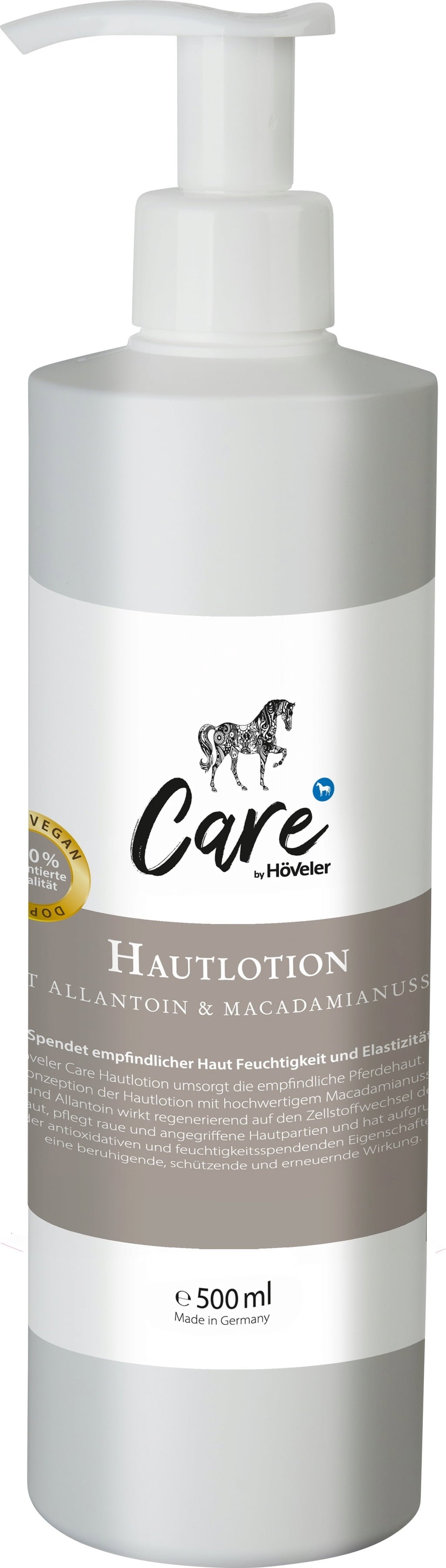 Hautlotion, 500 ml