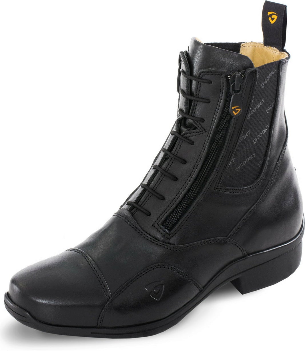 Tonics Stiefelette "Stardust II" black