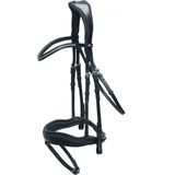 Schockemöhle Sports Trense Anatomic Line "Concord" black