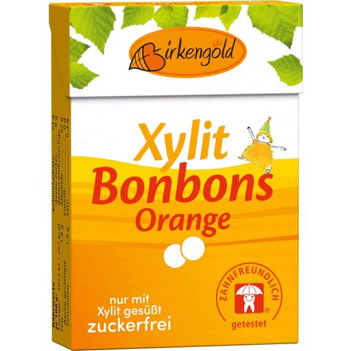 Bonbons Orange - 30 g