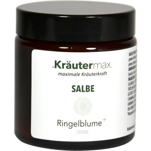 Kräutermax Salbe Ringelblume+ - 100 ml
