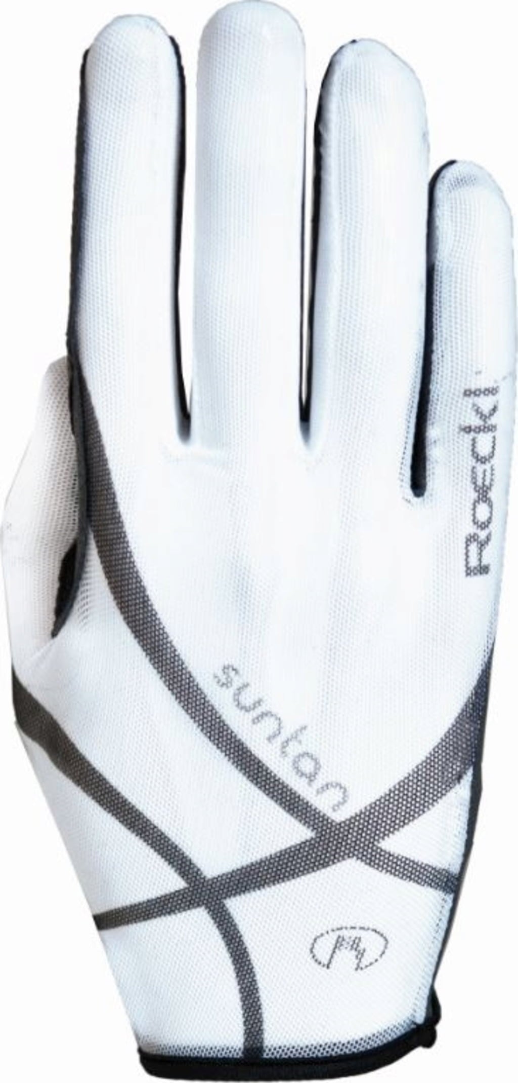 Roeckl Solar-Reithandschuhe 
