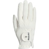 Roeckl Reithandschuh "ROECK-GRIP PRO" weiß