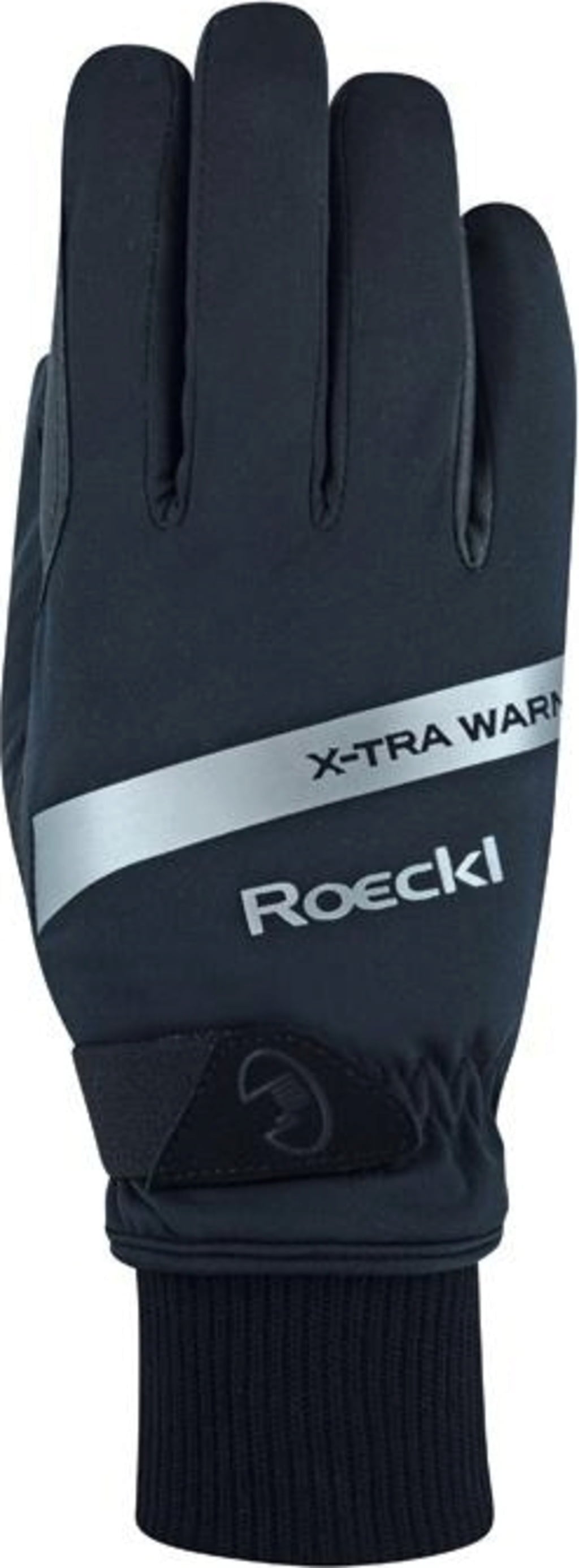 Roeckl Winter-Reithandschuh WYNNE schwarz