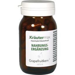 Kräutermax Grapefruitkern+ - 60 Kapseln