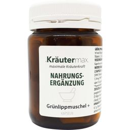 Kräutermax Grünlippmuschel+