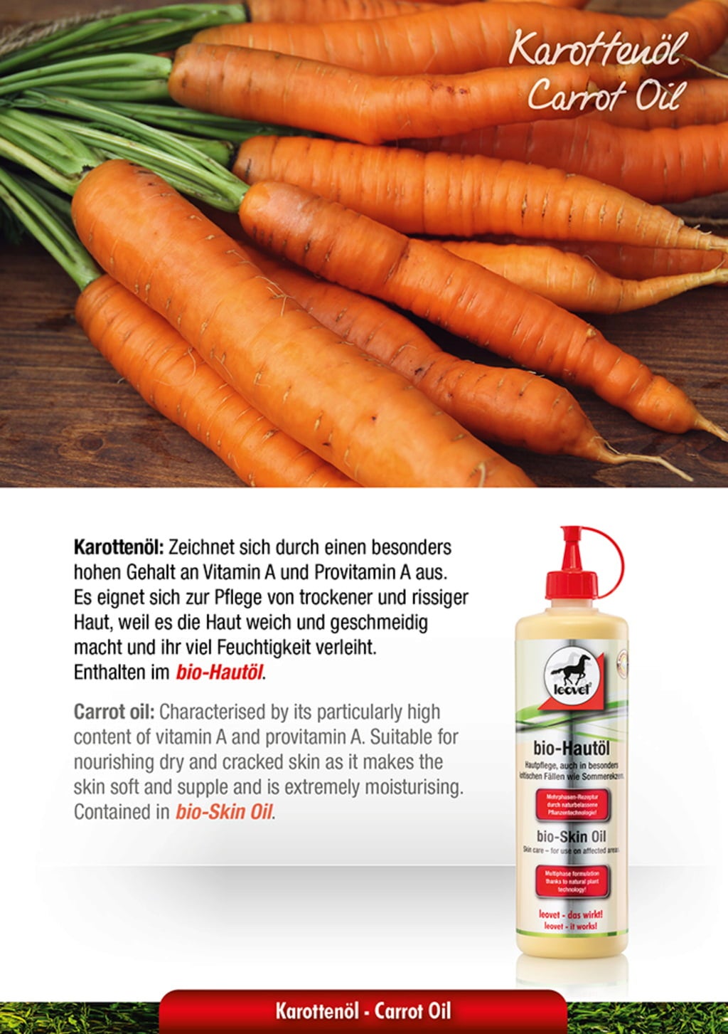 leovet bio-Hautöl