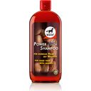 Power Shampoo mit Walnuss für dunkle Pferde - 500 ml