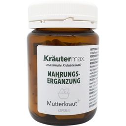 Kräutermax Mutterkraut+ - 60 Kapseln