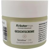 Kräutermax Gesichtscreme Sensitive+ 24h