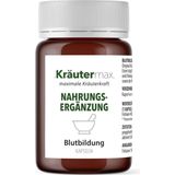 Kräutermax Blutbildung