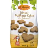 Dinkel-Vollkorn-Kekse