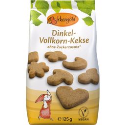 Dinkel-Vollkorn-Kekse