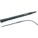 Dressurgerte Nylon mit FLECK-Griff 130 cm