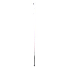 Dressurgerte CARBON COMPOSITE ultraleicht 100 cm - Dunkelbraun