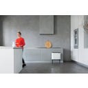 Bo Touch Bin 3 x 11 Liter mit 3 Kunststoffeinsätzen - White